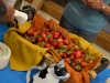 strawberries