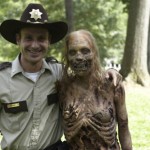 The Walking Dead 1.1 Days Gone By Behind The Scenes Andrew Lincoln
